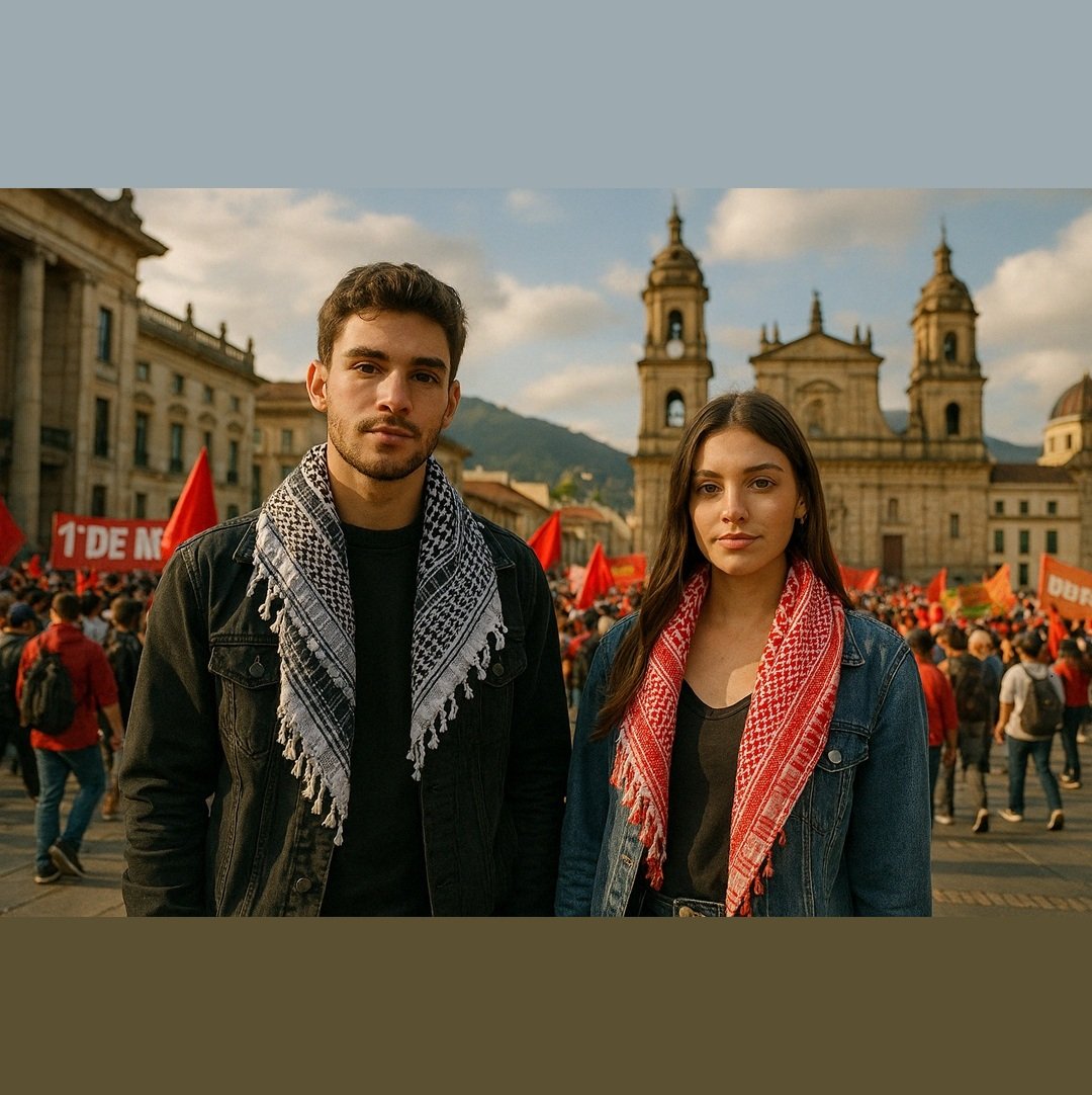 Kuffiyas, Pañoletas, Bufandas - Imagen 4