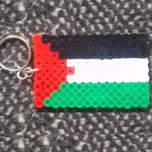 LLaveroBanderaPalestina "Delica Miyuki"